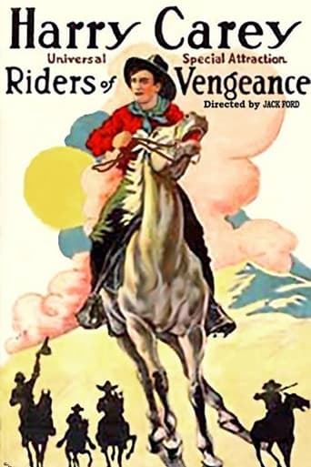 Poster of Riders of Vengeance