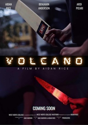 Volcano Poster of Volcano