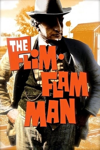 Poster of The Flim-Flam Man