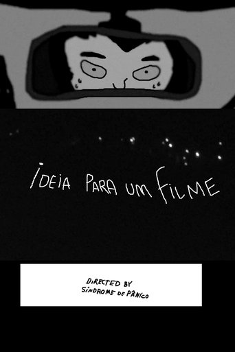 Ideia Para um Filme Poster of Ideia Para um Filme
