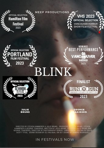 Blink Poster of Blink