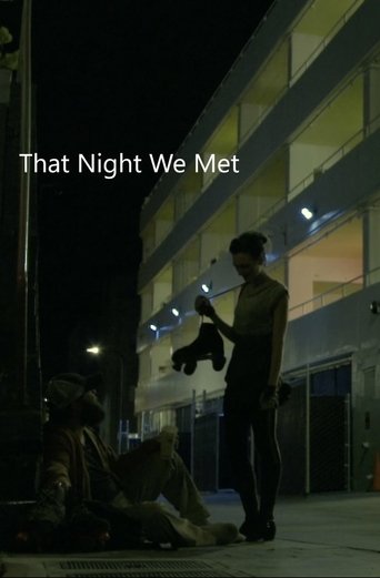 That Night we Met Poster of That Night we Met