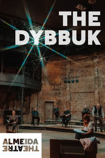 Poster of The Dybbuk: Semi-Staged Reading