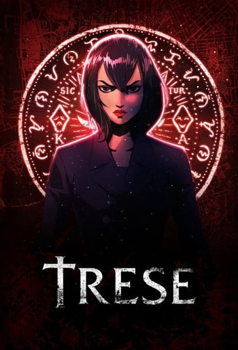 Poster of Trese