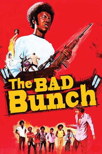 Poster of The Bad Bunch