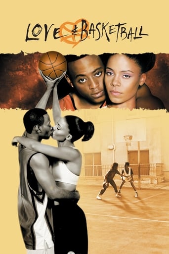 Poster of Love & Basketball