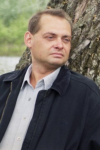 Portrait of Taras Kirejko