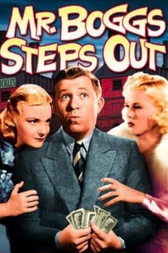 Poster of Mr. Boggs Steps Out
