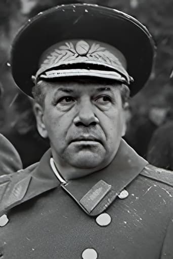 Portrait of Boris Viktorov