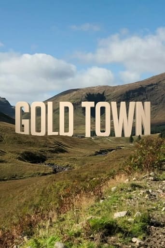 Poster of Gold Town