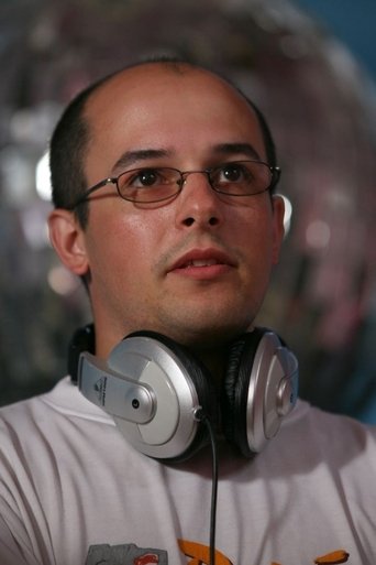 Portrait of Cristian Nemescu