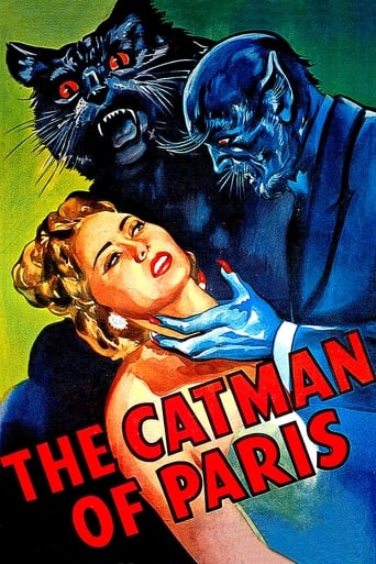 Poster of The Catman of Paris
