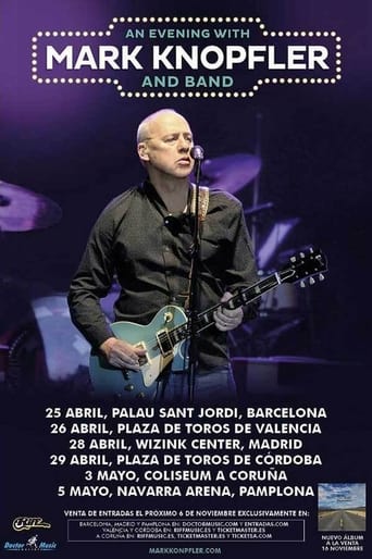 Poster of Mark Knopfler - Live in Valencia 2019