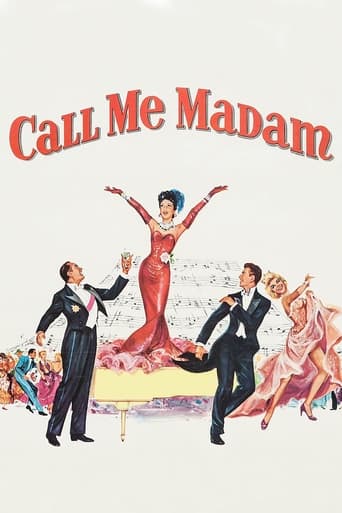 Poster of Call Me Madam