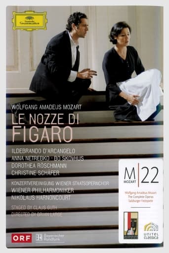 Poster of The Marriage of Figaro