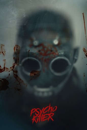 Poster of Psycho Killer