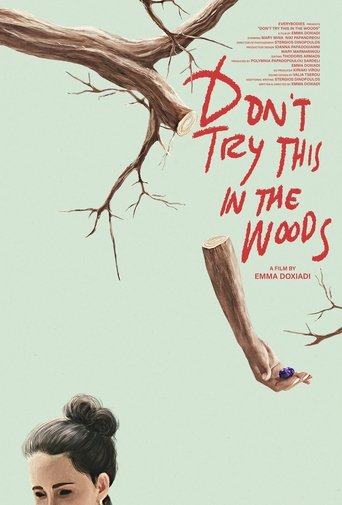 Poster of Don’t Try This in the Woods