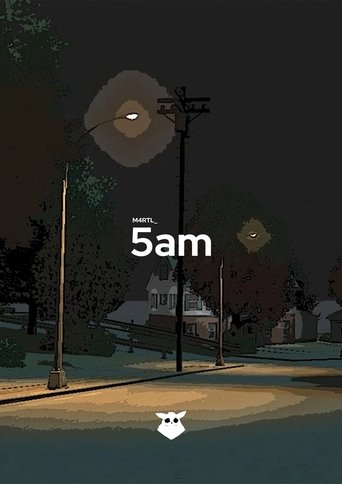 5am Poster of 5am