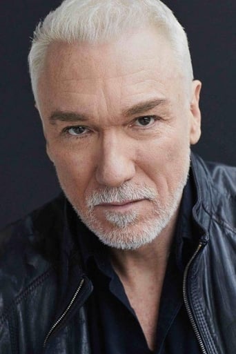 Portrait of Patrick Page