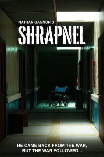 Poster of Shrapnel