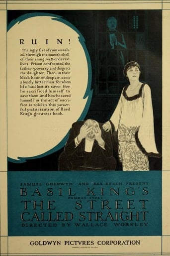 Poster of The Street Called Straight