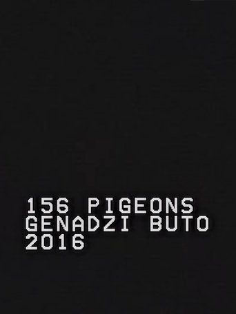 156 Pigeons Poster of 156 Pigeons