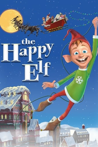Poster of The Happy Elf