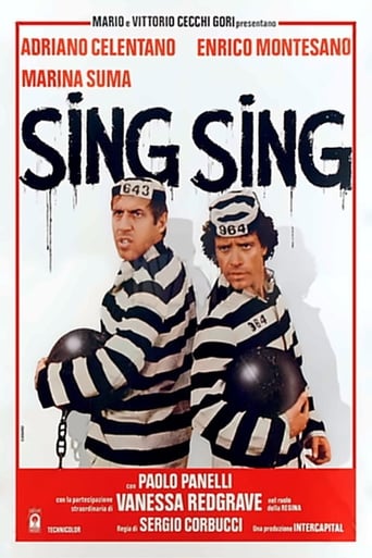 Poster of Sing Sing