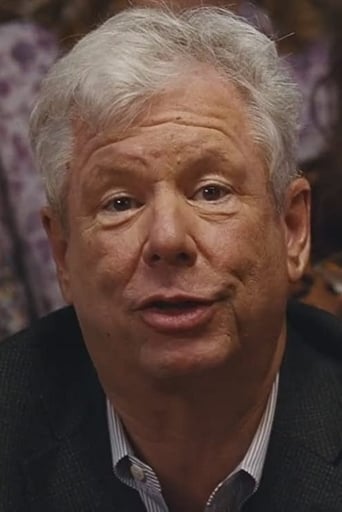Portrait of Richard Thaler