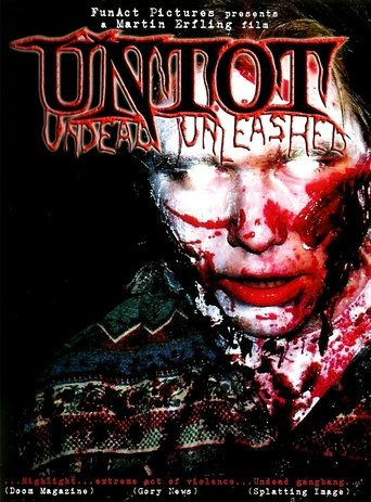 Poster of Untot - Kämpfer in der Leichenwelt