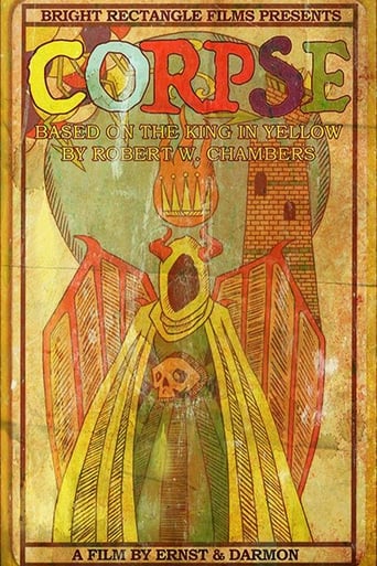 Poster of Corpse
