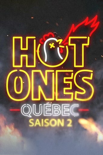 Portrait for Hot Ones Québec - Season 2