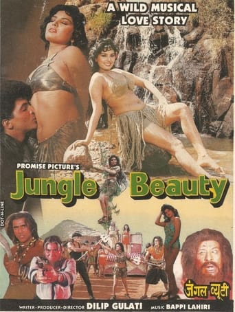 Poster of Jungle Beauty