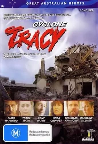 Poster of Cyclone Tracy