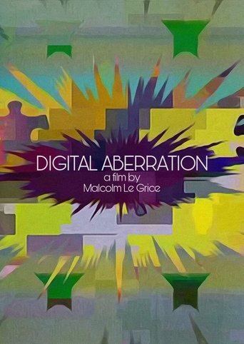 Digital Aberration Poster of Digital Aberration