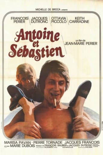 Poster of Antoine and Sebastian