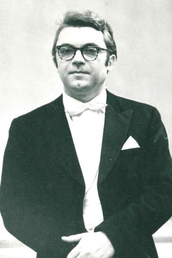 Portrait of Yuri Serebryakov