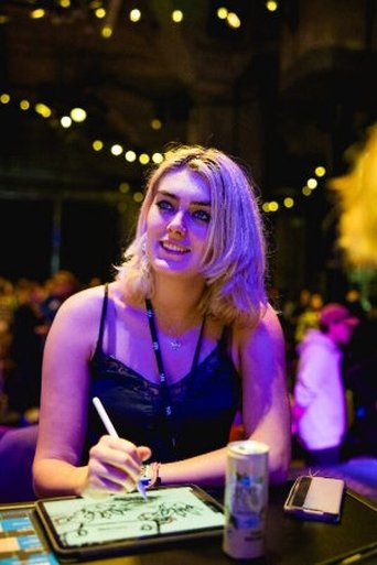 Portrait of eva bonnevits