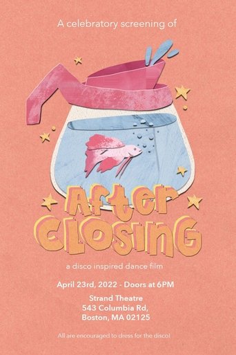 After Closing Poster of After Closing