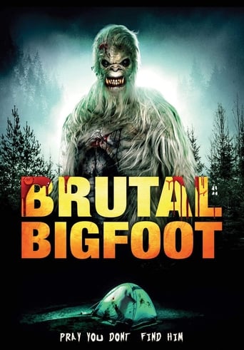 Poster of Brutal Bigfoot