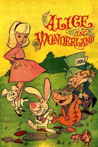 Poster of Alice in Wonderland or What's a Nice Kid Like You Doing in a Place Like This?