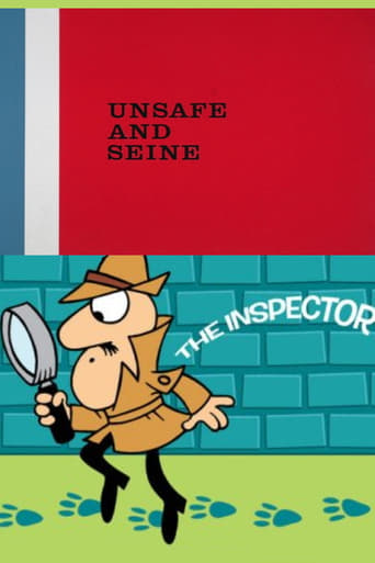 Poster of Unsafe and Seine