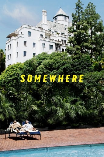 Poster of Somewhere