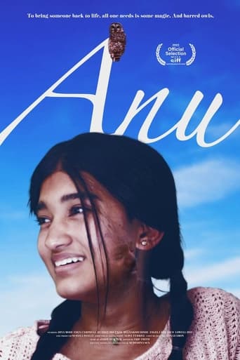 Poster of ANU