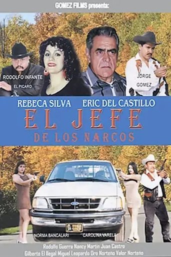 El Jefe de los Narcos Poster of El Jefe de los Narcos