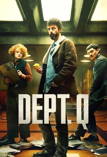 Poster of Dept. Q