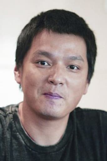 Portrait of Jin Chen