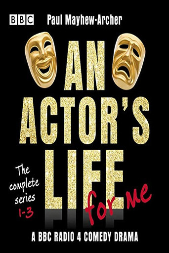 Poster of An Actor's Life for Me