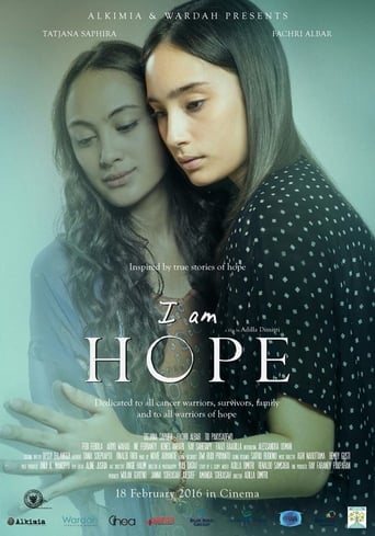 Poster of I Am Hope