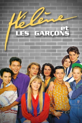 Poster of Hélène et les Garçons